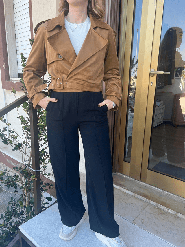 SHORT TRENCH