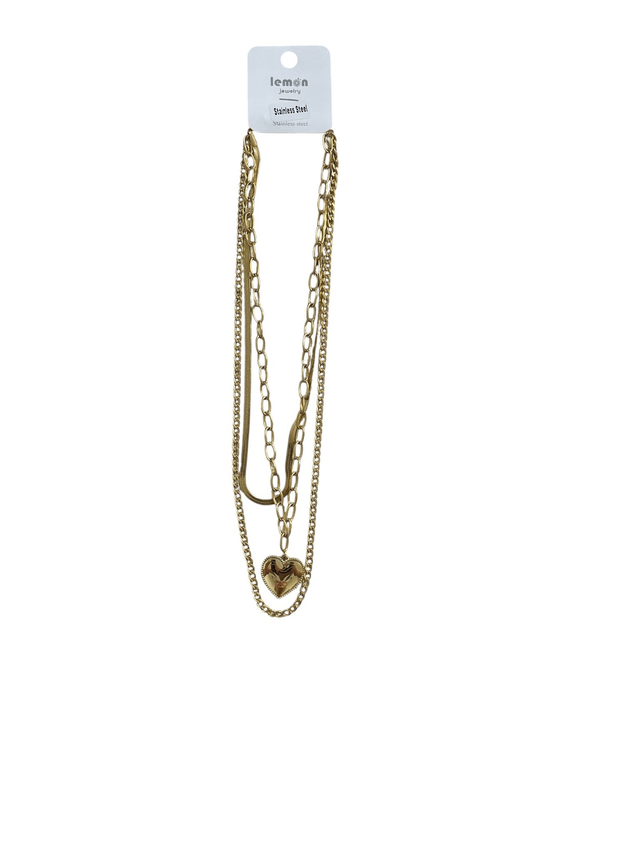 CUORE TRIS CHAIN