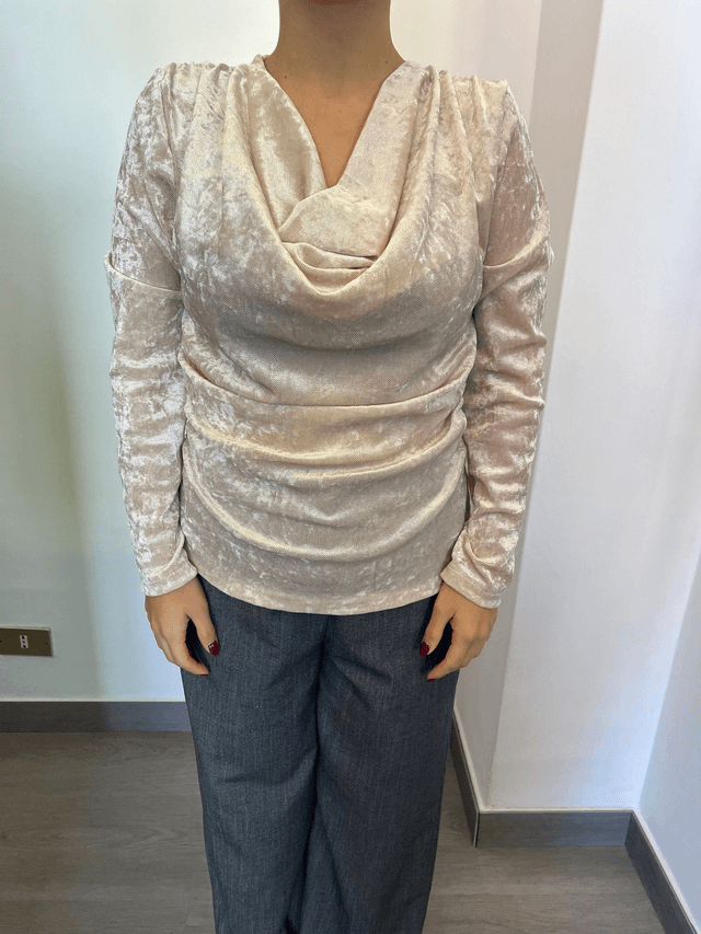 MAGLIA SCOLLO V