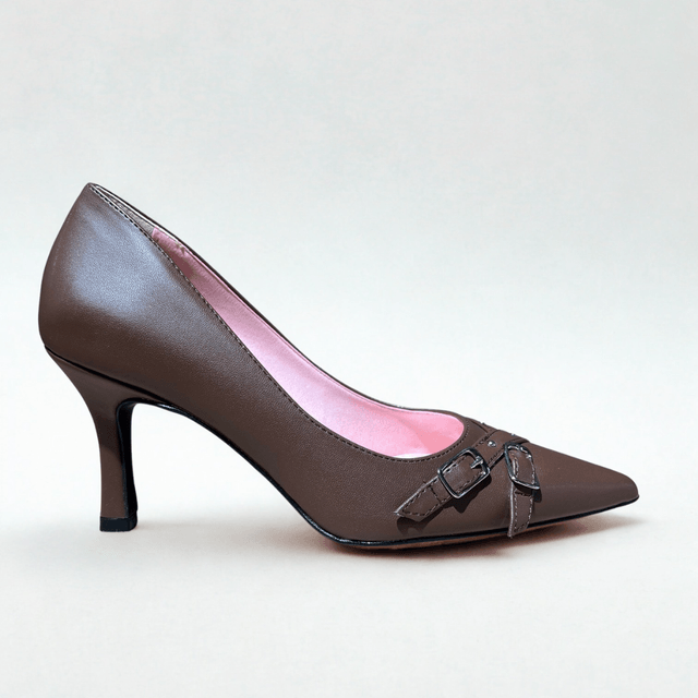 3843 SOL SOFT CHOCOLATE T.70