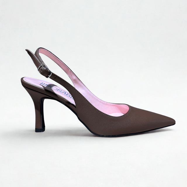 3860 SOL SOFT CHOCOLATE T.70