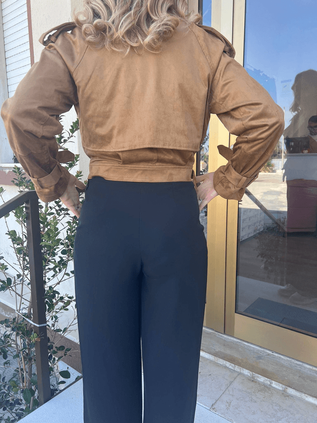 SHORT TRENCH