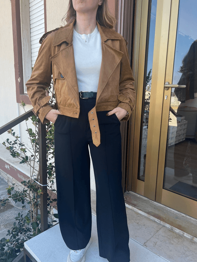 SHORT TRENCH