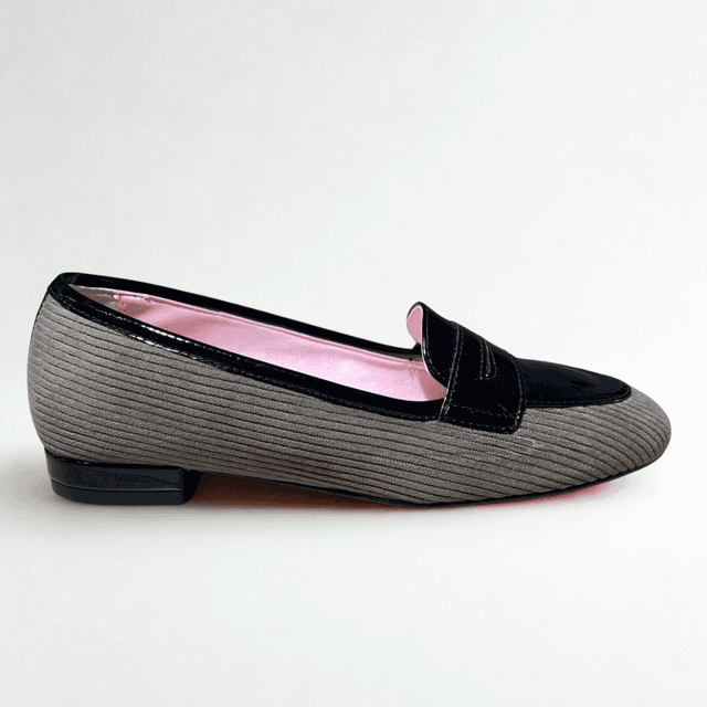 3479 STARSKY GRIGIO/VERNICE NERA T.10