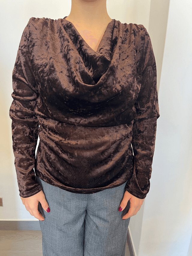 MAGLIA SCOLLO V