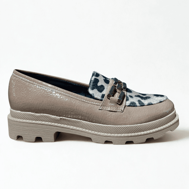 3465/FC CRISTAL FANGO/RIP LEOPARDO BEIGE