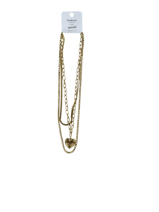 CUORE TRIS CHAIN