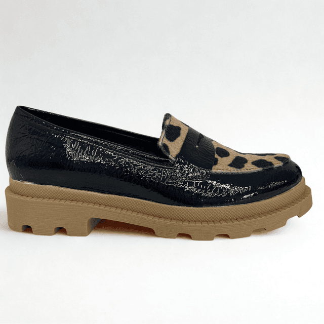 3250/FC CRISTAL BLU/LEOPARDO BEIGE 