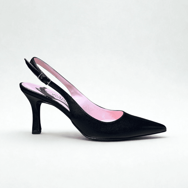 3860 SOL SOFT NERO T.70